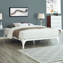 Load image into Gallery viewer, Ollie Queen Bed Frame by Modway
