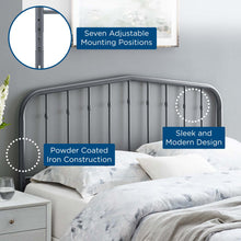 Load image into Gallery viewer, Lennon Metal Full Headboard by Modway
