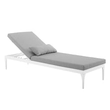 Load image into Gallery viewer, Perspective Cushion Outdoor Patio Chaise Lounge Chair by Modway
