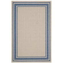 Load image into Gallery viewer, Rim Solid Border Indoor and Outdoor 5x8 Area Rug by Modway
