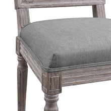 Load image into Gallery viewer, Court Upholstered Fabric Dining Side Chair Set of 2 by Modway
