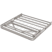 Load image into Gallery viewer, Horizon Stainless Steel Twin Bed Frame by Modway
