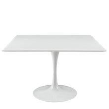 Load image into Gallery viewer, Lippa 48&quot; Square Wood Dining Table by Modway

