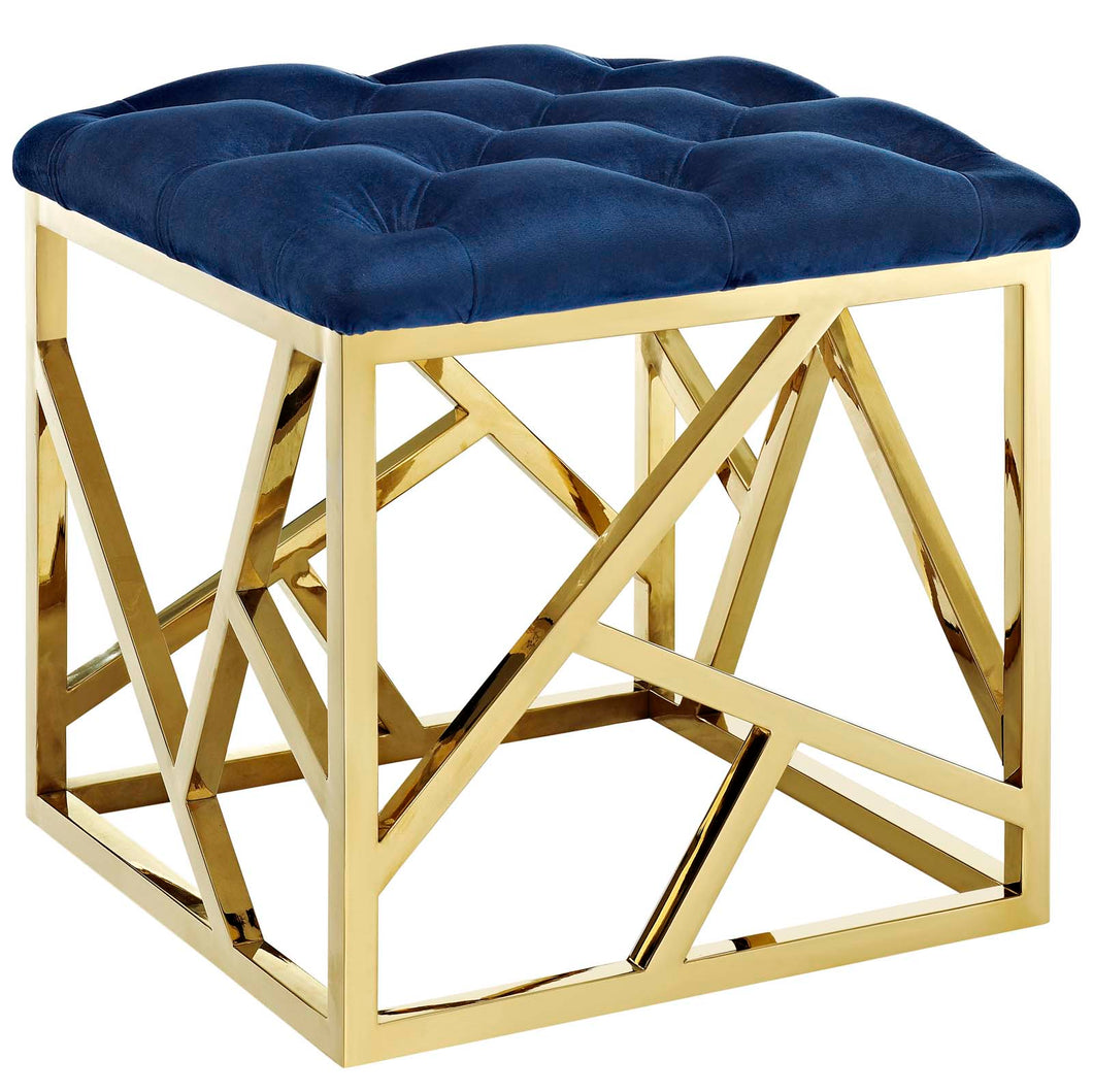 Intersperse Ottoman by Modway