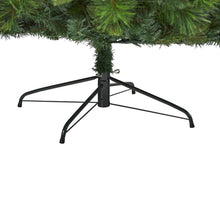 Load image into Gallery viewer, 7&#39; West Virginia Full Bodied Mixed Pine Artificial Christmas Tree w/ 450 LED
