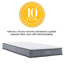 Load image into Gallery viewer, Kate 8&quot; Twin Mattress by Modway

