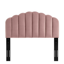 Load image into Gallery viewer, Veronique Performance Velvet Full/Queen Headboard by Modway

