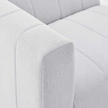 Load image into Gallery viewer, Bartlett Upholstered Fabric Left-Arm Chair by Modway
