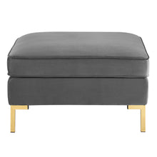 Load image into Gallery viewer, Ardent Performance Velvet Ottoman by Modway
