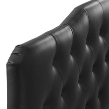 Load image into Gallery viewer, Annabel Upholstered Vinyl Queen Headboard by Modway
