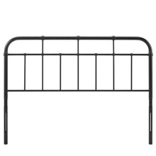 Load image into Gallery viewer, Alessia Metal Queen Headboard by Modway
