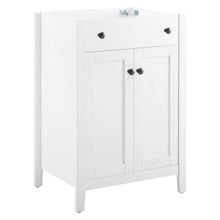 Load image into Gallery viewer, Nantucket 24&quot; Bathroom Vanity Cabinet (Sink Basin Not Included) by Modway

