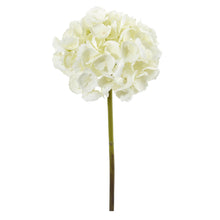 Load image into Gallery viewer, 19&quot; Hydrangea Artificial Flower (Set of 3)
