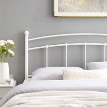 Load image into Gallery viewer, Abigail Metal Queen Headboard by Modway
