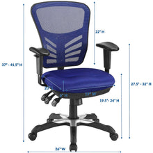 Load image into Gallery viewer, Articulate Mesh Office Chair by Modway
