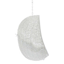 Load image into Gallery viewer, Hide Sunbrella¨ Fabric Swing Outdoor Patio Lounge Chair Without Stand by Modway
