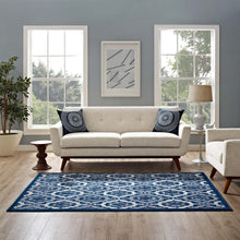 Load image into Gallery viewer, Kalinda Rustic Vintage Moroccan Trellis 5x8 Area Rug by Modway
