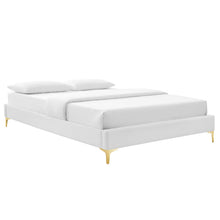 Load image into Gallery viewer, Sutton Performance Velvet Full Bed Frame by Modway
