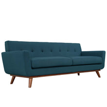 Load image into Gallery viewer, Engage Upholstered Fabric Sofa by Modway
