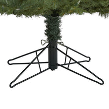 Load image into Gallery viewer, 7.5&#39; New Hampshire Spruce Artificial Christmas Tree with 650 Warm White Lights
