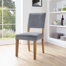 Load image into Gallery viewer, Oblige Wood Dining Chair by Modway
