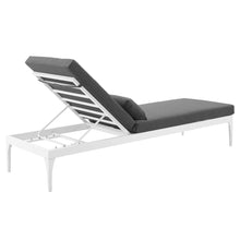 Load image into Gallery viewer, Perspective Cushion Outdoor Patio Chaise Lounge Chair by Modway

