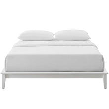 Load image into Gallery viewer, Lodge Wood Full Platform Bed Frame by Modway
