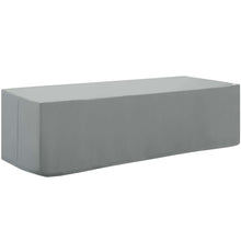 Load image into Gallery viewer, Immerse Convene / Sojourn / Summon Chaise or Sofa Outdoor Patio Furniture Cover by Modway
