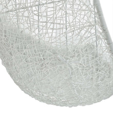 Load image into Gallery viewer, Hide Sunbrella¨ Fabric Swing Outdoor Patio Lounge Chair Without Stand by Modway
