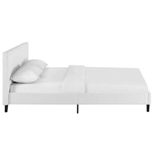 Load image into Gallery viewer, Anya Fabric Queen Bed by Modway
