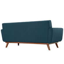 Load image into Gallery viewer, Engage Upholstered Fabric Loveseat by Modway
