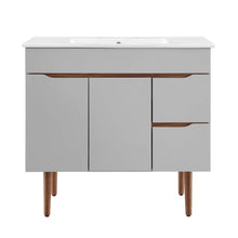 Load image into Gallery viewer, Harvest 36&quot; Bathroom Vanity by Modway
