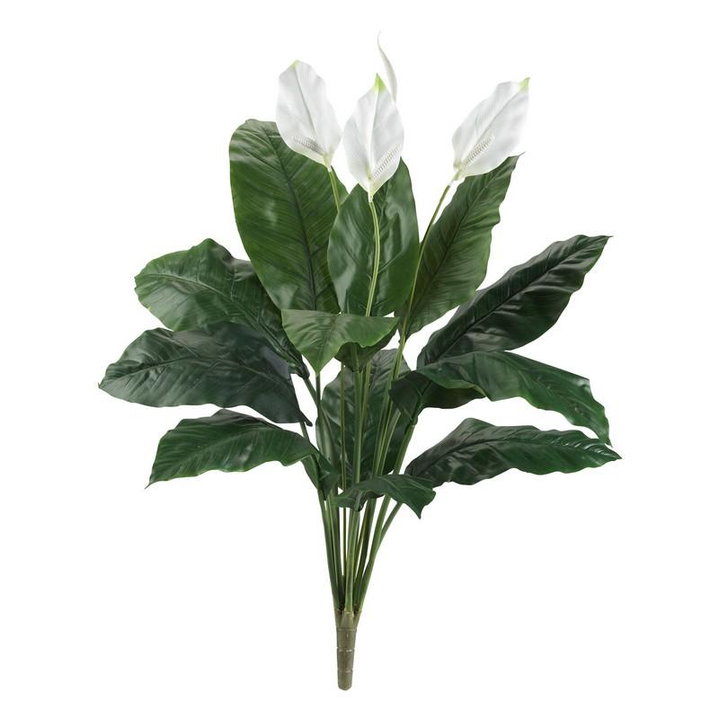 3.5' Spathifyllum Artificial Plant (Set of 2)