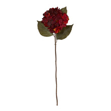 Load image into Gallery viewer, 32&quot; Hydrangea Artificial Flower (Set of 6)

