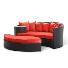 Load image into Gallery viewer, Taiji Outdoor Patio Wicker Daybed by Modway
