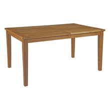 Load image into Gallery viewer, Marina 7 Piece Outdoor Patio Teak Dining Set by Modway

