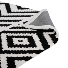 Load image into Gallery viewer, Ailani Geometric Chevron / Diamond 8x10 Area Rug by Modway
