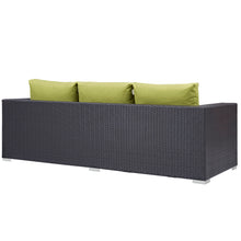 Load image into Gallery viewer, Convene Outdoor Patio Sofa by Modway
