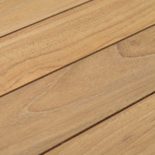 Load image into Gallery viewer, Marina Outdoor Patio Teak Rectangle Coffee Table by Modway
