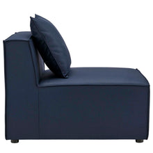 Load image into Gallery viewer, Saybrook 4-Piece Outdoor Patio Upholstered Sectional Sofa by Modway

