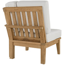 Load image into Gallery viewer, Marina 6 Piece Outdoor Patio Teak Set by Modway
