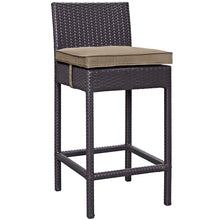 Load image into Gallery viewer, Convene 5 Piece Outdoor Patio Pub Set by Modway
