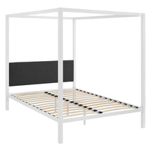 Load image into Gallery viewer, Raina Canopy Queen Bed Frame by Modway
