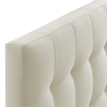 Load image into Gallery viewer, Lily Upholstered Fabric Twin Headboard by Modway
