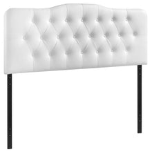 Load image into Gallery viewer, Annabel Upholstered Vinyl Full Headboard by Modway
