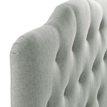 Load image into Gallery viewer, Annabel Upholstered Fabric Twin Headboard by Modway
