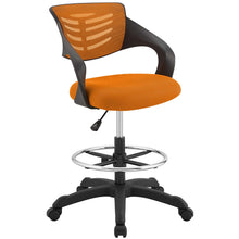 Load image into Gallery viewer, Thrive Mesh Drafting Chair by Modway
