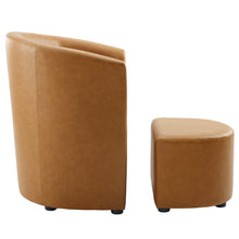 Load image into Gallery viewer, Divulge Armchair and Ottoman by Modway
