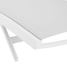 Load image into Gallery viewer, Glimpse Outdoor Patio Mesh Chaise Lounge Chair by Modway
