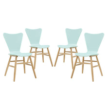 Load image into Gallery viewer, Cascade Dining Chair Set of 4 by Modway

